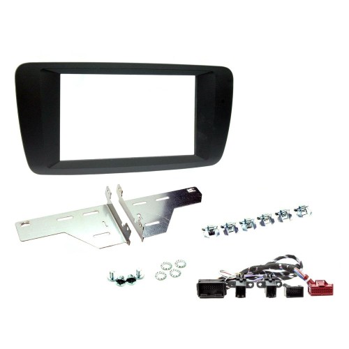 Πρόσοψη R/CD-Οθόνης Seat D-CT23ST23