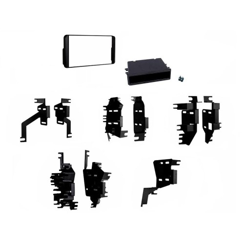 Πρόσοψη R/CD-Οθόνης Toyota D-CT23TY53