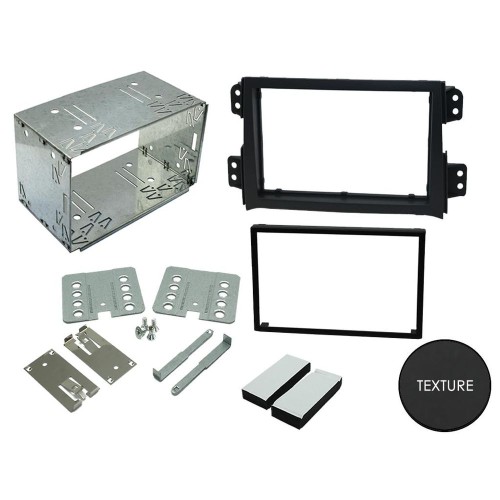 Πρόσοψη R/CD-Οθόνης Opel D-CT23VX20