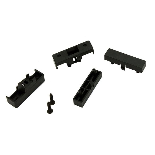 Πρόσοψη R/CD-Οθόνης Audi D-CT24AU08