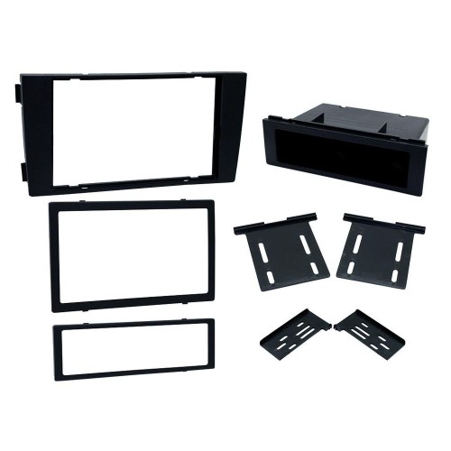 Πρόσοψη R/CD-Οθόνης Audi D-CT24AU26