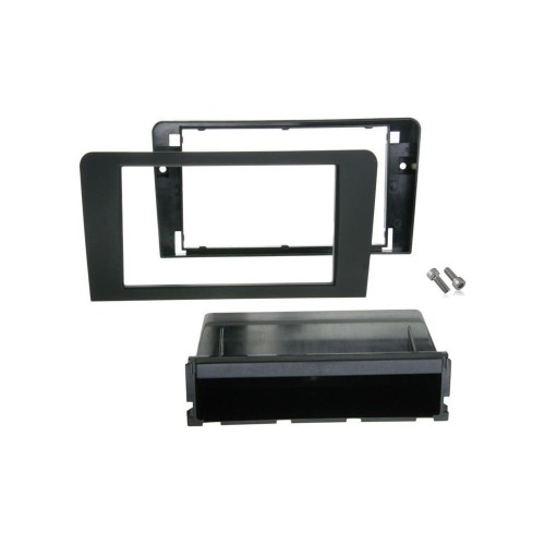 Πρόσοψη R/CD-Οθόνης Audi D-CT24AU28