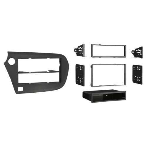 Πρόσοψη R/CD-Οθόνης Honda D-CT24HD06L