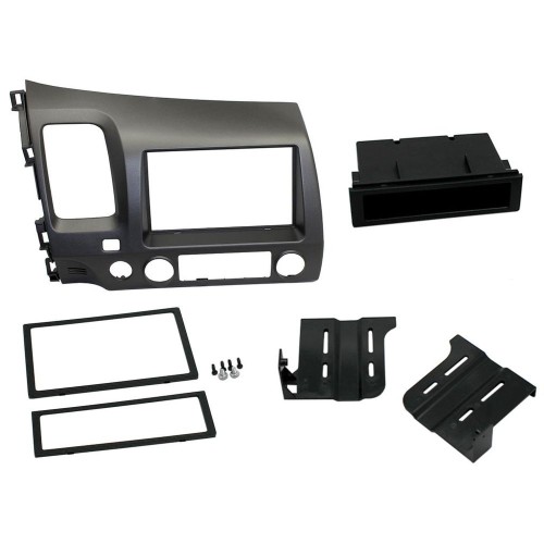 Πρόσοψη R/CD-Οθόνης Honda D-CT24HD16L