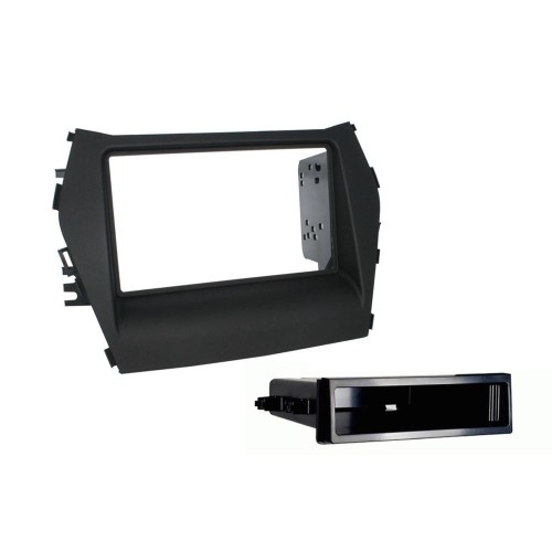 Πρόσοψη R/CD-Οθόνης Hyundai D-CT24HY25