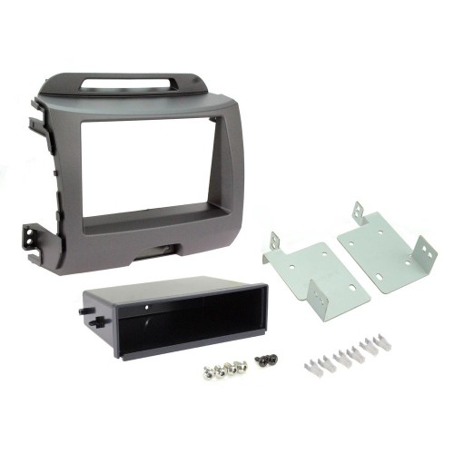 Πρόσοψη R/CD-Οθόνης Kia D-CT24KI18