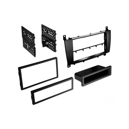 Πρόσοψη R/CD-Οθόνης Mercedes D-CT24MB28