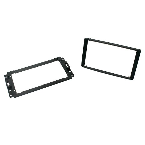 Πρόσοψη R/CD-Οθόνης Saab D-CT24SA09