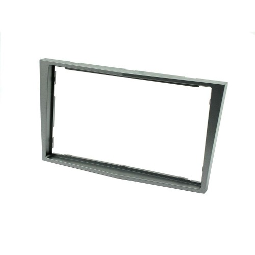 Πρόσοψη R/CD-Οθόνης Opel 2DIN Σκούρο Γκρι Χρώμα D-CT24VX24