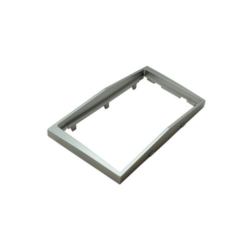 Πρόσοψη R/CD-Οθόνης Opel 2DIN Ασημί Χρώμα D-CT24VX25