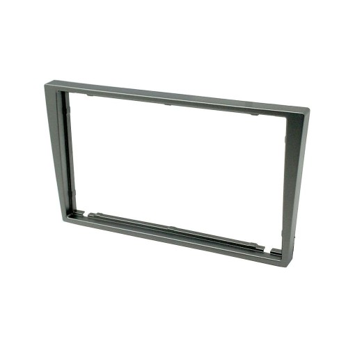 Πρόσοψη R/CD-Οθόνης Opel 2DIN Σκούρο Γκρι Χρώμα D-CT24VX36