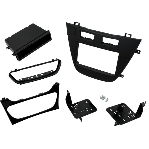 Πρόσοψη R/CD-Οθόνης Opel D-CT24VX39