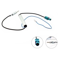 Αντάπτορας Κεραίας Audi / Citroen / Fiat / Opel / Peugeot / Seat / Skoda / VW