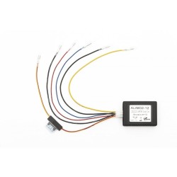 Μετρατοπέα Τάσης 24V-12V D-CT54-04