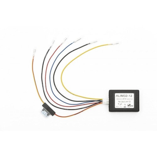 Μετρατοπέα Τάσης 24V-12V D-CT54-04