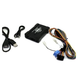Connects2 Alfa Romeo USB Adapter D-CTAARUSB001 Connects2 Alfa Romeo USB Adapter D-CTAARUSB001