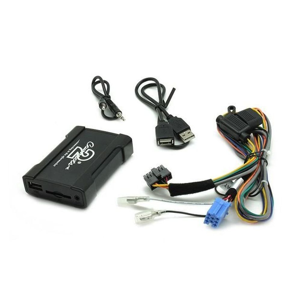 Connects2 Fiat USB Adapter D-CTAFAUSB001