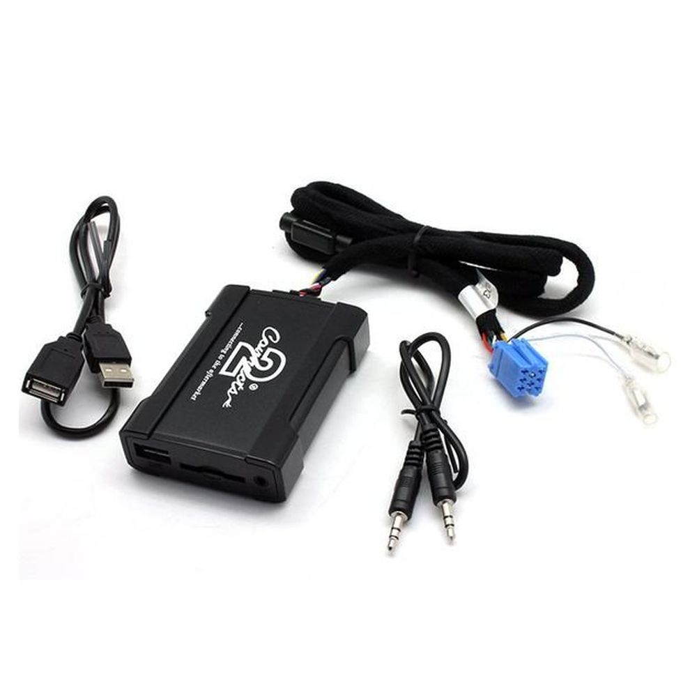 Connects2 Peugeot USB Adapter D-CTAPGUSB010