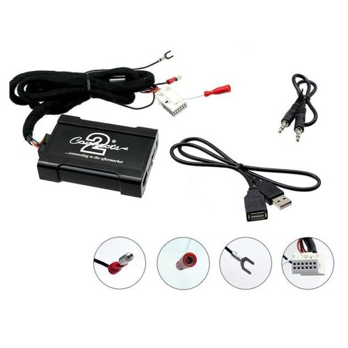 Connects2 VW USB Adapter D-CTAVGUSB009