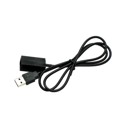 Διατήρηση Civic 2012 > Εργοστασιακού USB Honda