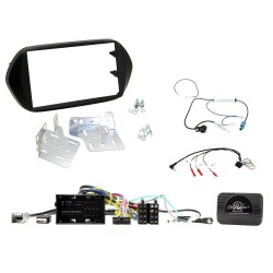 Connects2 Fiat Tipo 2DIN Installation Kit Connects2 Fiat Tipo 2DIN Installation Kit