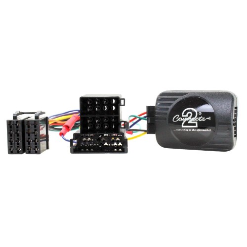 Αντάπτορας Χειριστηρίων Τιμονιού Fiat D-CTSFA003.2