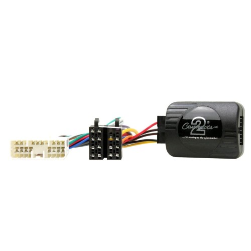 Αντάπτορας Χειριστηρίων Τιμονιού SsangYong D-CTSSY004.2