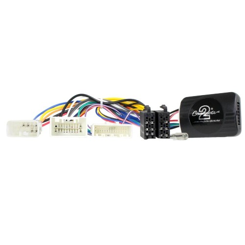 Αντάπτορας Χειριστηρίων Τιμονιού Toyota D-CTSTY004.2