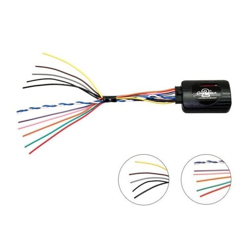 Αντάπτορας Χειριστηρίων Τιμονιού Universal D-UNI-SWC.3