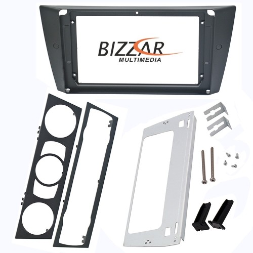 Πρόσοψη, Καλωδίωση & CANbus Box BMW 3 Series E90/91/92/93 Για Tablet 9 Πρόσοψη, Καλωδίωση & CANbus Box BMW 3 Series E90/91/92/93 Για Tablet 9