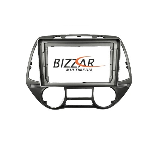 Πρόσοψη & Καλωδίωση Hyundai i20 Για Tablet 9 Πρόσοψη & Καλωδίωση Hyundai i20 Για Tablet 9