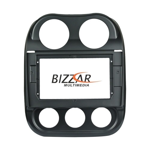Πρόσοψη, Καλωδίωση & CANbus Box Jeep Compass Για Tablet 9 Πρόσοψη, Καλωδίωση & CANbus Box Jeep Compass Για Tablet 9