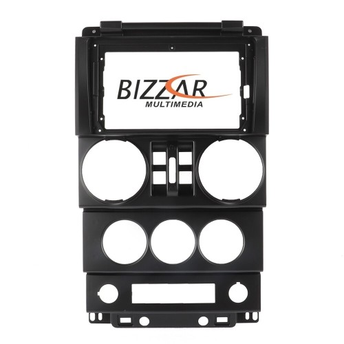 Πρόσοψη, Καλωδίωση & CANbus Box Jeep Wrangler Για Tablet 9 Πρόσοψη, Καλωδίωση & CANbus Box Jeep Wrangler Για Tablet 9