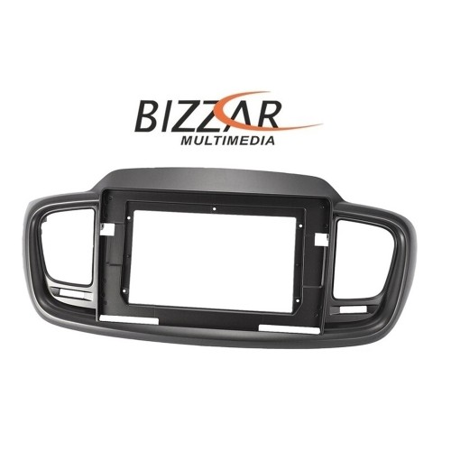 Πρόσοψη Καλωδίωση & CANbus Box Kia Sorento 2018-2021 Για Tablet 9 Πρόσοψη Καλωδίωση & CANbus Box Kia Sorento 2018-2021 Για Tablet 9