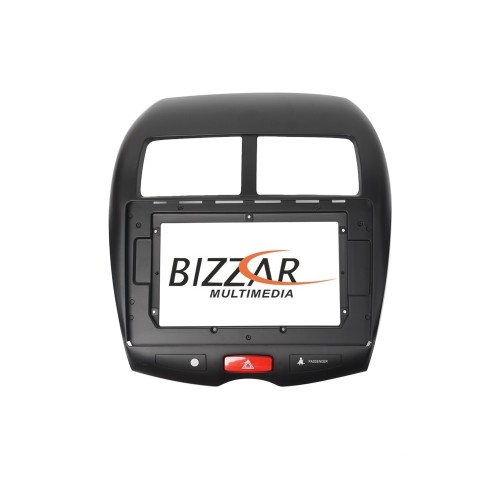 Πρόσοψη, Καλωδίωση & CANbus Box Mitsubishi ASX Για Tablet 10 Πρόσοψη, Καλωδίωση & CANbus Box Mitsubishi ASX Για Tablet 10