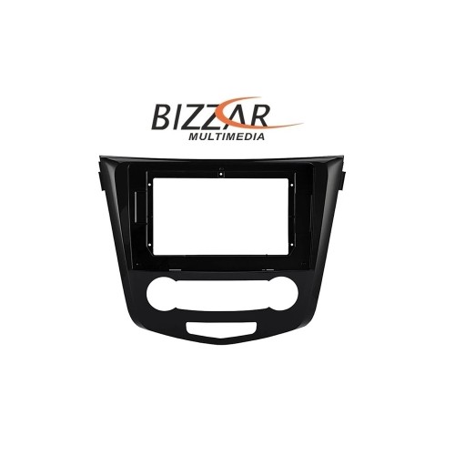 Πρόσοψη Καλωδίωση & CANbus Box Nissan Qashqai J11 (Manual A/C) Για Tablet 9 Πρόσοψη Καλωδίωση & CANbus Box Nissan Qashqai J11 (Manual A/C) Για Tablet 9