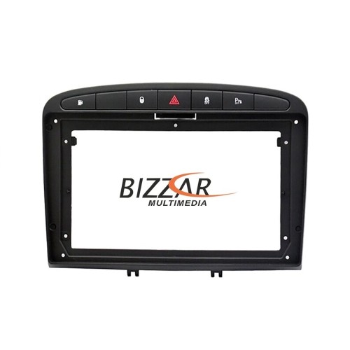 Πρόσοψη, Καλωδίωση & CANbus Box Peugeot 308 / RCZ Για Tablet 9 Πρόσοψη, Καλωδίωση & CANbus Box Peugeot 308 / RCZ Για Tablet 9