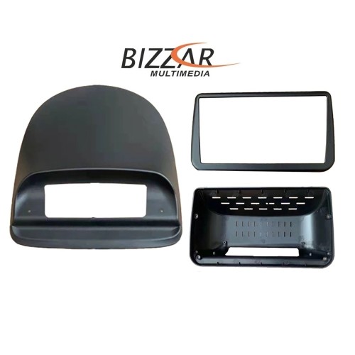 Πρόσοψη Καλωδίωση & CANbus Box Renault Clio Για Tablet 9 Πρόσοψη Καλωδίωση & CANbus Box Renault Clio Για Tablet 9