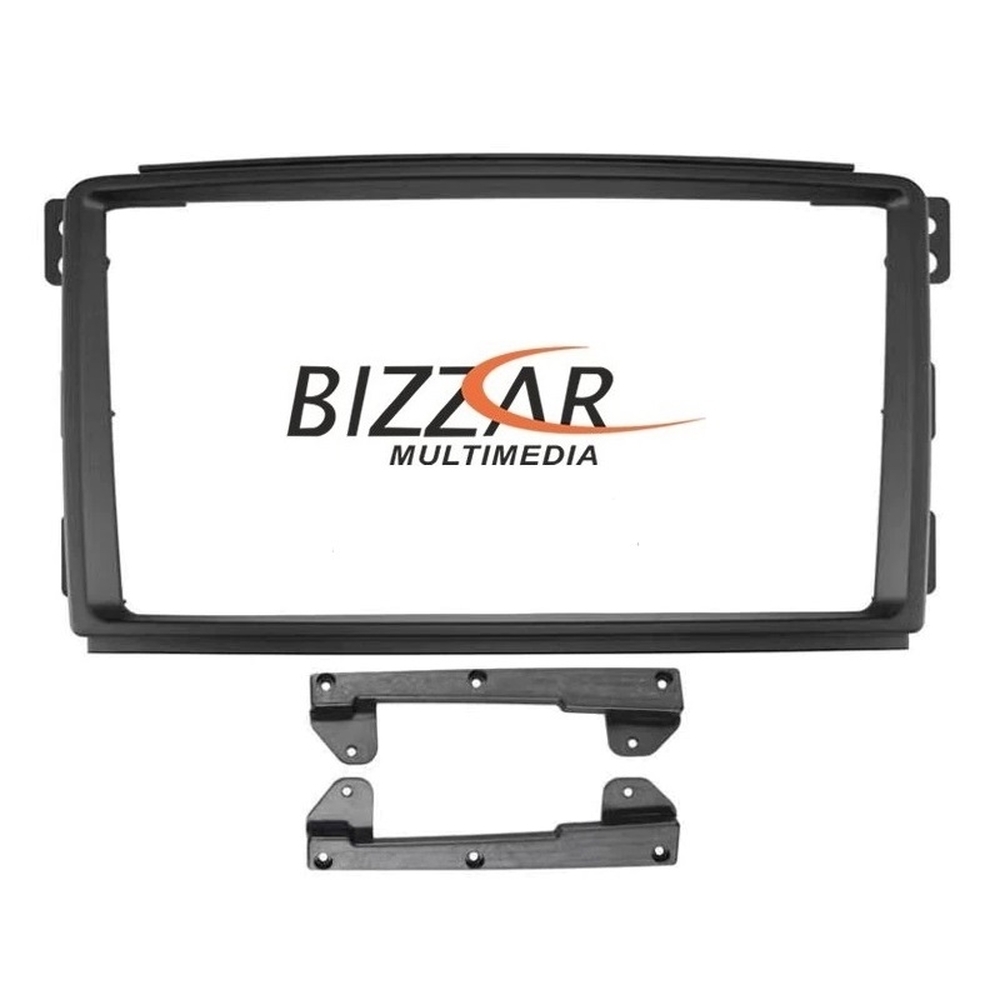 Πρόσοψη Καλωδίωση & CANbus Box Smart ForTwo 451 Για Tablet 9