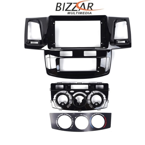 Πρόσοψη, Καλωδίωση & CANbus Box Toyota Hilux Για Tablet 9 Πρόσοψη, Καλωδίωση & CANbus Box Toyota Hilux Για Tablet 9