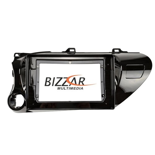 Πρόσοψη, Καλωδίωση & CANbus Box Toyota Hilux Για Tablet 10 Πρόσοψη, Καλωδίωση & CANbus Box Toyota Hilux Για Tablet 10