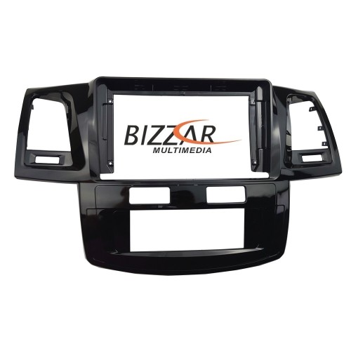 Πρόσοψη, Καλωδίωση & CANbus Box Toyota Hilux Για Tablet 9 Πρόσοψη, Καλωδίωση & CANbus Box Toyota Hilux Για Tablet 9