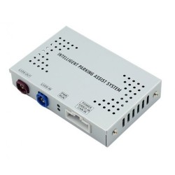 Audi MMI3G Camera Interface Audi MMI3G Camera Interface