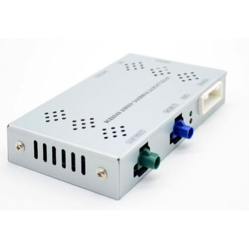 BMW/MINI NBT ID5 Video/Camera In Interface BMW/MINI NBT ID5 Video/Camera In Interface