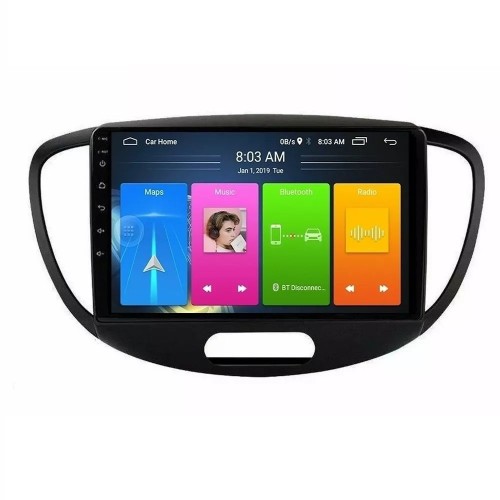 Bizzar 4T Series Hyundai i10 2008-2014 4Core Android12 2+32GB Navigation Multimedia Tablet 9 Bizzar 4T Series Hyundai i10 2008-2014 4Core Android12 2+32GB Navigation Multimedia Tablet 9