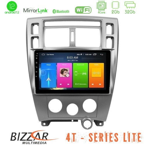 Bizzar 4T Series Hyundai Tucson 4Core Android12 2+32GB Navigation Multimedia Tablet 10 Bizzar 4T Series Hyundai Tucson 4Core Android12 2+32GB Navigation Multimedia Tablet 10