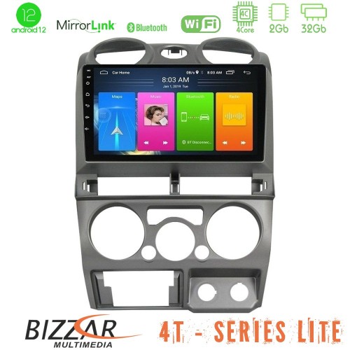 Bizzar 4T Series Isuzu D-Max 2007-2011 4Core Android12 2+32GB Navigation Multimedia Tablet 9 Bizzar 4T Series Isuzu D-Max 2007-2011 4Core Android12 2+32GB Navigation Multimedia Tablet 9