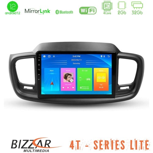 Bizzar 4T Series Kia Sorento 2018-2021 4Core Android12 2+32GB Navigation Multimedia Tablet 9 Bizzar 4T Series Kia Sorento 2018-2021 4Core Android12 2+32GB Navigation Multimedia Tablet 9