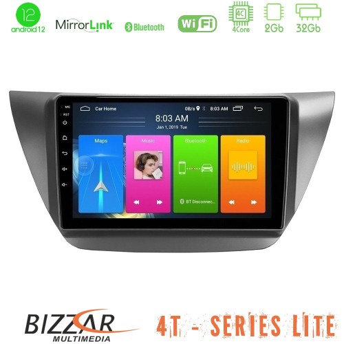 Bizzar 4T Series Mitsubishi Lancer 2004 – 2008 4Core Android12 2+32GB Navigation Multimedia Tablet 9 Bizzar 4T Series Mitsubishi Lancer 2004 – 2008 4Core Android12 2+32GB Navigation Multimedia Tablet 9
