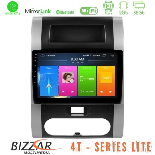 Bizzar 4T Series Nissan X-Trail T31 4Core Android12 2+32GB Navigation Multimedia Tablet 10 Bizzar 4T Series Nissan X-Trail T31 4Core Android12 2+32GB Navigation Multimedia Tablet 10